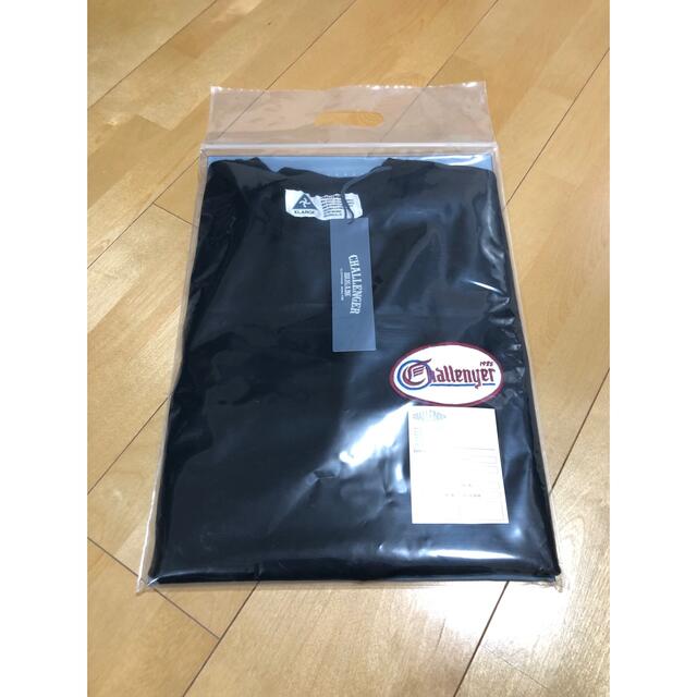 ☆CHALLENGER PATCH TEEのサムネイル
