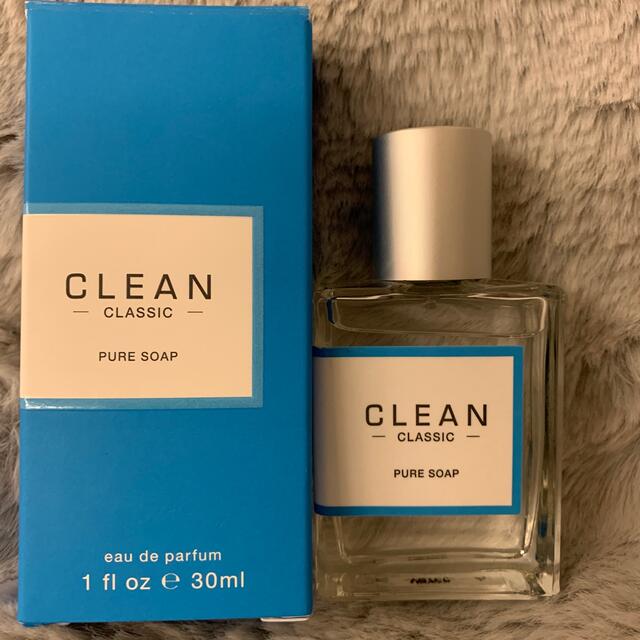 CLEAN(クリーン)のCLEAN  クリーン　クラシック　ピュアソープ コスメ/美容の香水(ユニセックス)の商品写真