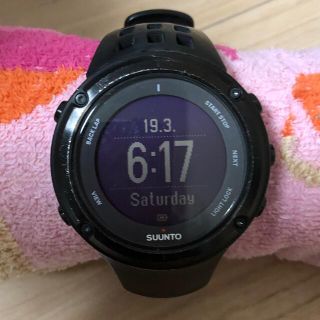 スント(SUUNTO)のスント　アンビット2(腕時計(デジタル))