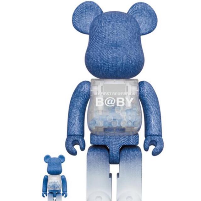 フィギュアMY FIRST BE@RBRICK B@BY INNERSECT 2021