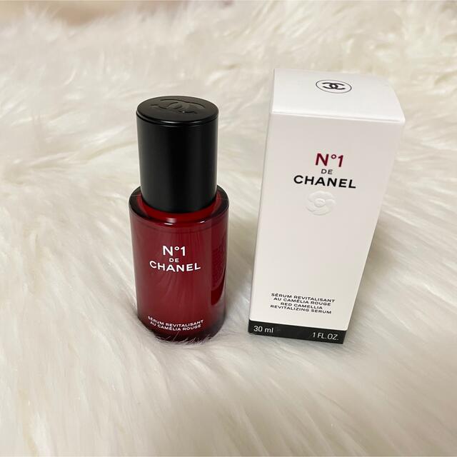 CHANEL  セラム N°1 ドゥ シャネル 30ml  シャネル