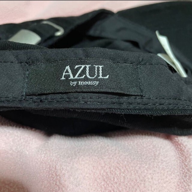 AZUL by moussy(アズールバイマウジー)のふうにゃんさん専用AZULby moussy　キャップ　帽子 レディースの帽子(キャップ)の商品写真