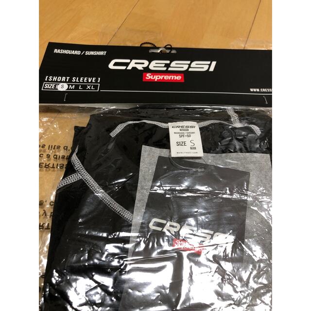 Supreme Cressi Rash Guard Lサイズ ラッシュガード