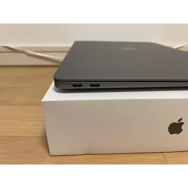 Mac (Apple)(マック)のMacBookAir (2020 M1) 8GB スマホ/家電/カメラのPC/タブレット(ノートPC)の商品写真