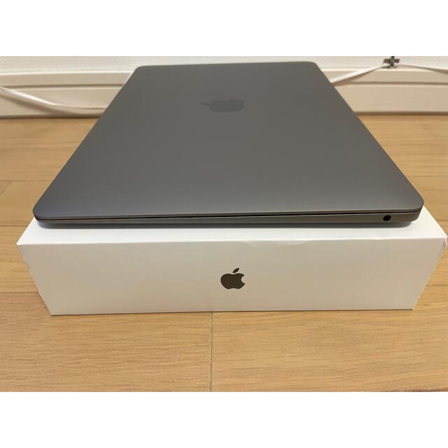 Mac (Apple)(マック)のMacBookAir (2020 M1) 8GB スマホ/家電/カメラのPC/タブレット(ノートPC)の商品写真