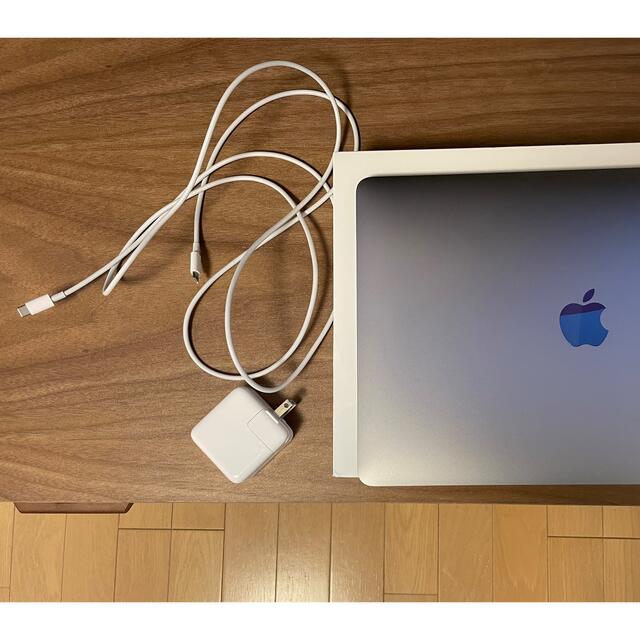 Mac (Apple)(マック)のMacBookAir (2020 M1) 8GB スマホ/家電/カメラのPC/タブレット(ノートPC)の商品写真