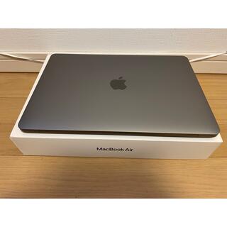 マック(Mac (Apple))のMacBookAir (2020 M1) 8GB(ノートPC)