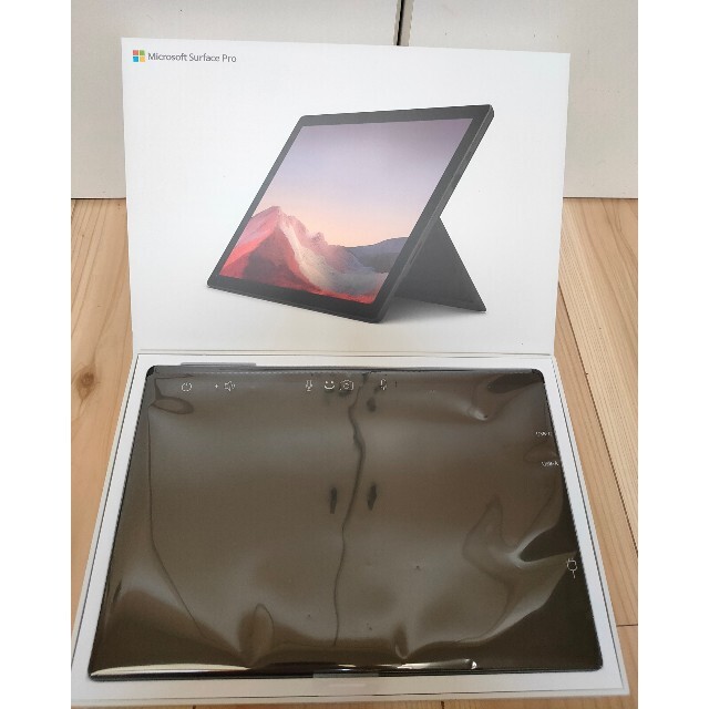 Surface Pro7  12.3インチ Core i5  PUV-00027