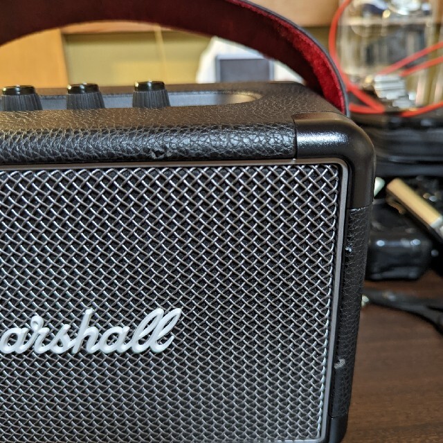 FRANKLIN&MARSHALL(フランクリンアンドマーシャル)のMarshall　KILBURN II スマホ/家電/カメラのオーディオ機器(スピーカー)の商品写真