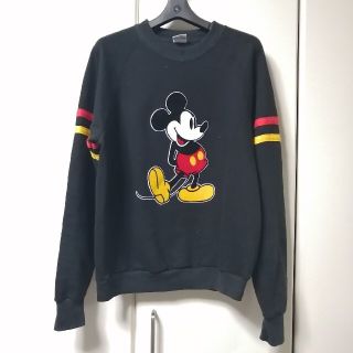 ロンハーマン(Ron Herman)のビンテージMickeyミッキーマウススエットDisneyZARAUS古着(トレーナー/スウェット)