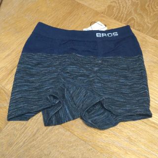 ワコール(Wacoal)の新品/タグ付き】ワコールメンズ　BROS  フリーサイズ(S〜L L)(ボクサーパンツ)