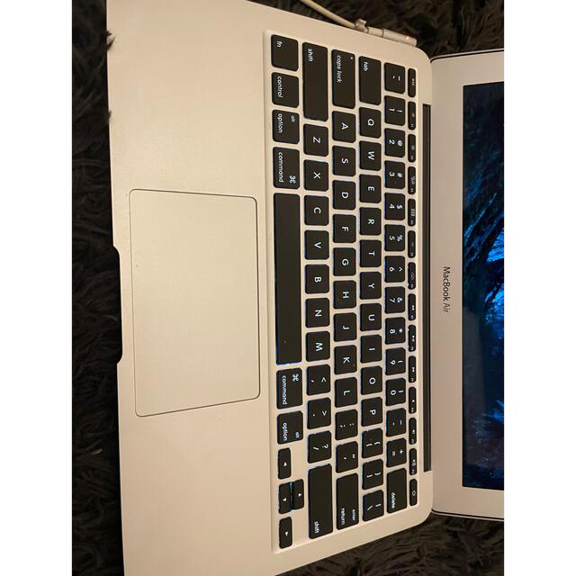 Apple(アップル)のMacBook AIR  スマホ/家電/カメラのPC/タブレット(ノートPC)の商品写真