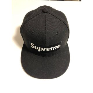 シュプリーム(Supreme)のシュプリームキャップ2個(キャップ)