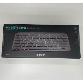 Logitech MX Keys Mini US配列 新品(PC周辺機器)