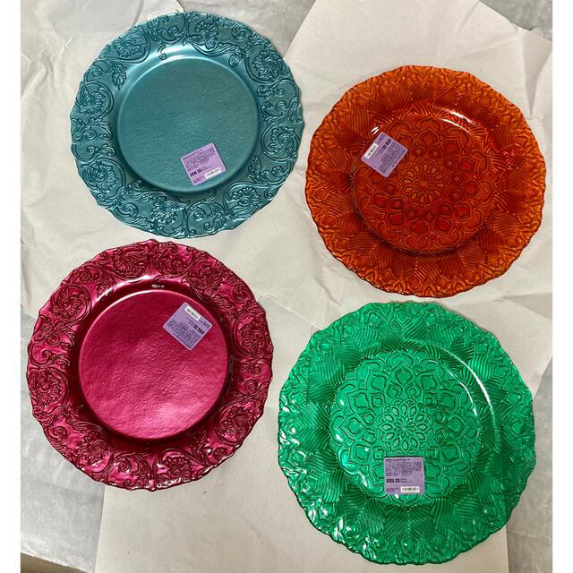 SALE/59%OFF】 食器 ANNA SUI プレート M パープル ecufilmfestival.com