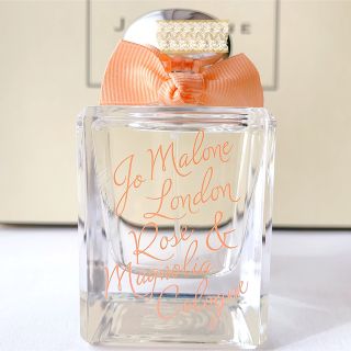 ジョーマローン(Jo Malone)の♪♪限定♪♪  Jo MALONE    ローズ＆マグノリア　コロン(香水(女性用))