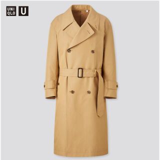 ユニクロ(UNIQLO)のUNIQLO U トレンチコート(トレンチコート)