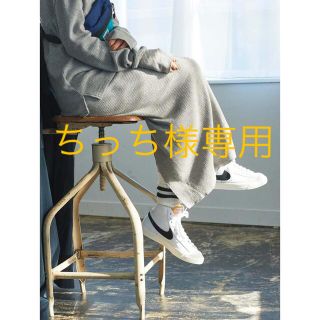 ドゥーズィエムクラス(DEUXIEME CLASSE)のNIKE ブレザー MID ミッド　スニーカー(スニーカー)