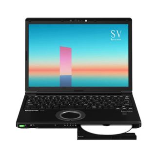 パナソニック(Panasonic)のLet’s note SV2 i7/BD/11P/LTE CF-SV2MFNCR(ノートPC)