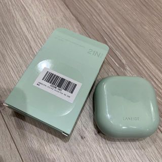 ラネージュ(LANEIGE)のLANEIGE NEO CUSHION 21N Beige ネオクッション(ファンデーション)