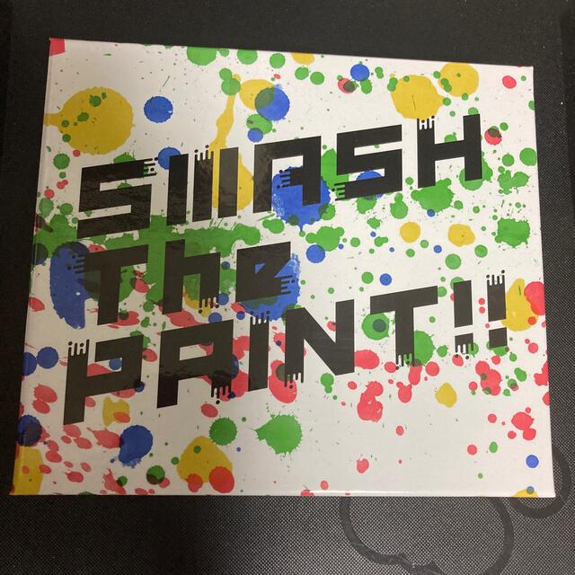 SMASH The PAINT 初回生産限定盤