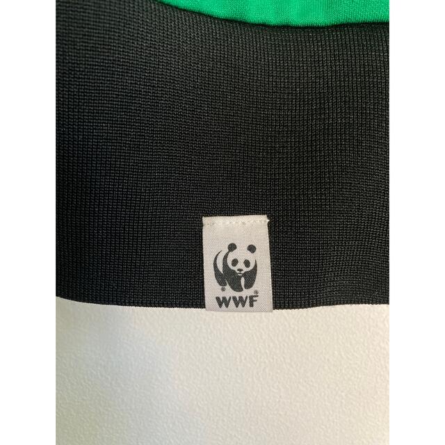 WWF パンダ トラックジャケット メンズのトップス(ジャージ)の商品写真