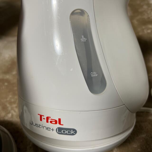 T-fal(ティファール)のティファール　ケトル スマホ/家電/カメラの生活家電(電気ケトル)の商品写真