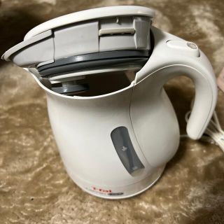 ティファール(T-fal)のティファール　ケトル(電気ケトル)