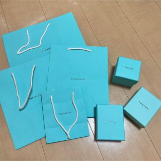 ティファニー(Tiffany & Co.)のTiffany ボックス(小物入れ)