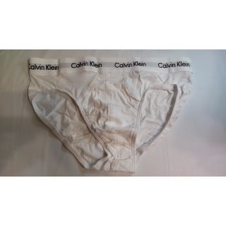 カルバンクライン(Calvin Klein)のCalvin Klein(カルバンクライン）コットンストレッチブリーフ　Mサイズ(その他)