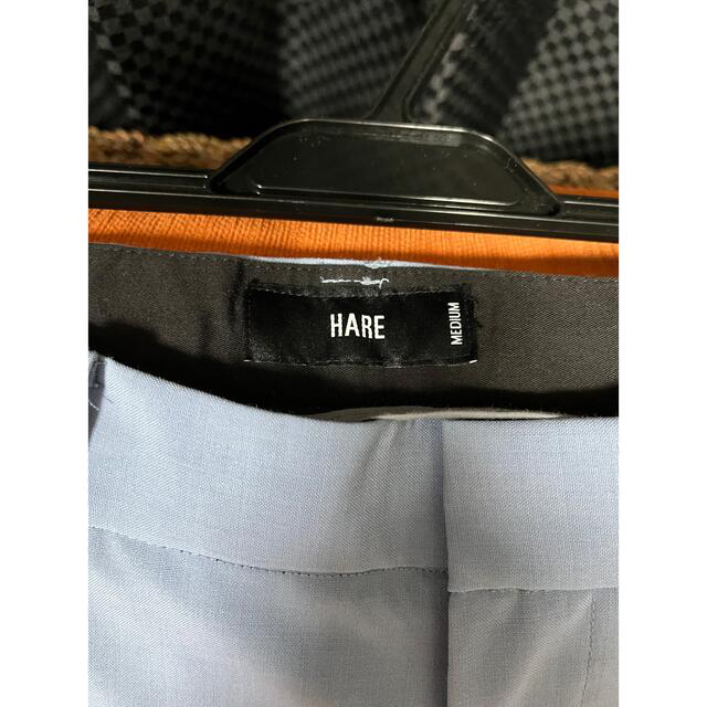 HARE(ハレ)のHARE セットアップ ブルー M メンズのスーツ(セットアップ)の商品写真