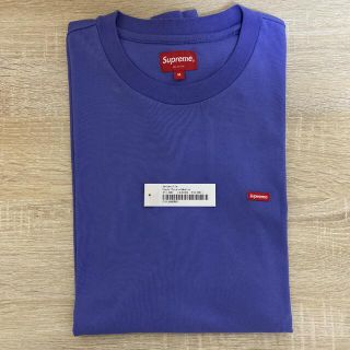 Supreme - Supreme Small Box L/S Tee Dusty Purple Mの通販 by ...