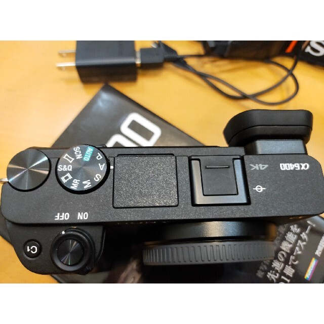 α6400 ボディ品 カメラ α6400 ボディ品 カメラ