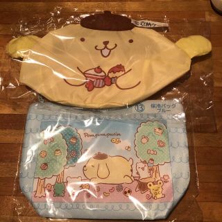 サンリオ 当たりくじ　ポムポムプリン(その他)