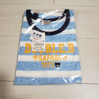 ダブルビー(DOUBLE.B)の🌟ミキハウス　ダブルB 150🌟(Tシャツ/カットソー)