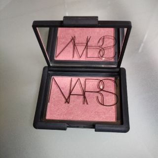 ナーズ(NARS)のNARS ブラッシュ 4.8g  4013N チーク(チーク)