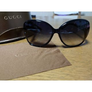 グッチ(Gucci)のグッチ　サングラス　アジアンフィット(サングラス/メガネ)