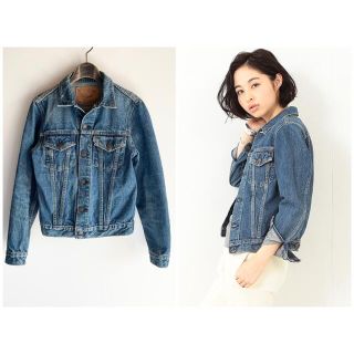 ビームスボーイ(BEAMS BOY)のorSlow 60s DENIM JACKET 3rd型Gジャン サイズ1(Gジャン/デニムジャケット)