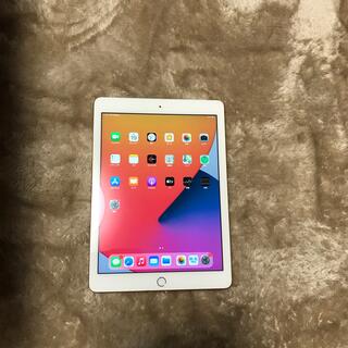 アイパッド(iPad)のうえみ様専用　　アップルiPad 第6世代　32g ゴールド(タブレット)