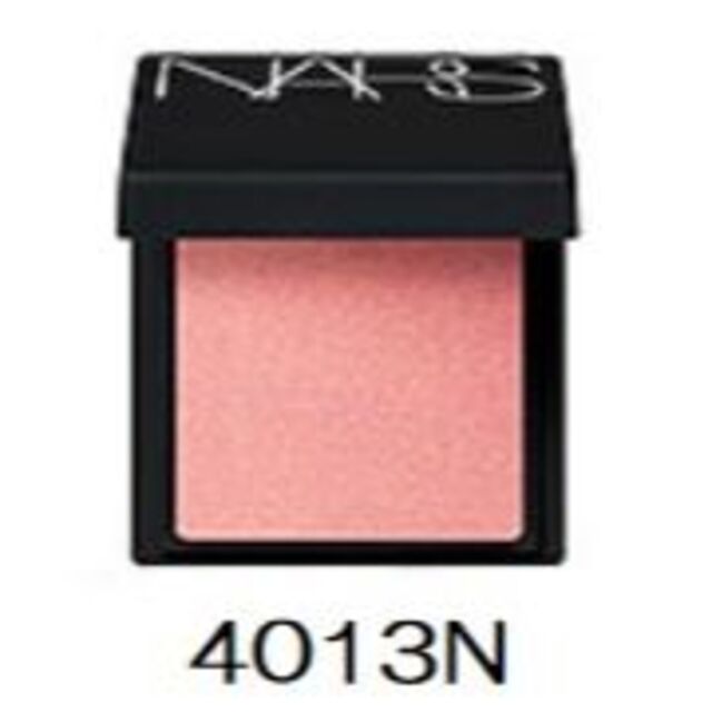 NARS ナーズ ブラッシュ 4013N 特製サイズ 1.2g - ベースメイク/化粧品