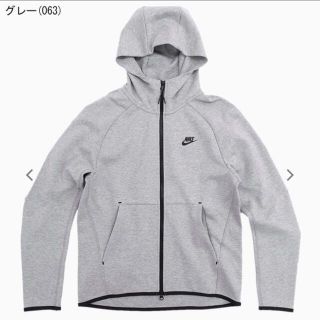 ナイキ(NIKE)の★ナイキ テックフリース パーカー (パーカー)