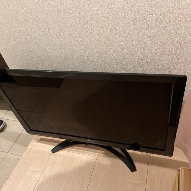 TOSHIBAテレビジャンク品 | フリマアプリ ラクマ