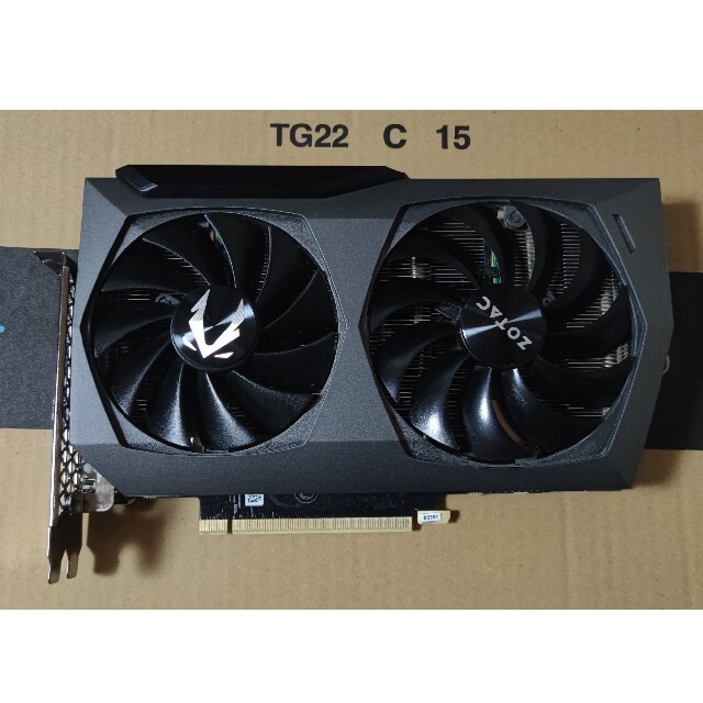 【ジャンク】RTX 3070