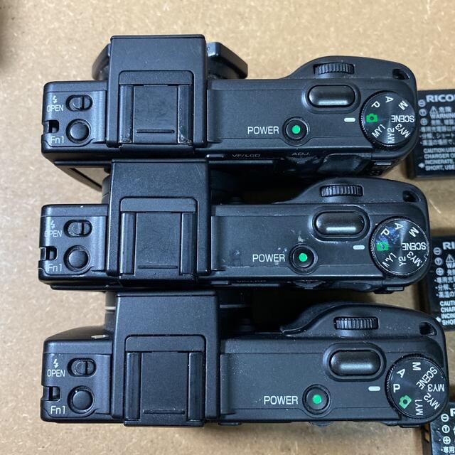 リコーgx200 リコーgx200
