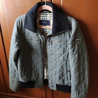 バーバリー(BURBERRY)の❤メンズBURBERRYジャケット美品❣️❣️(ブルゾン)