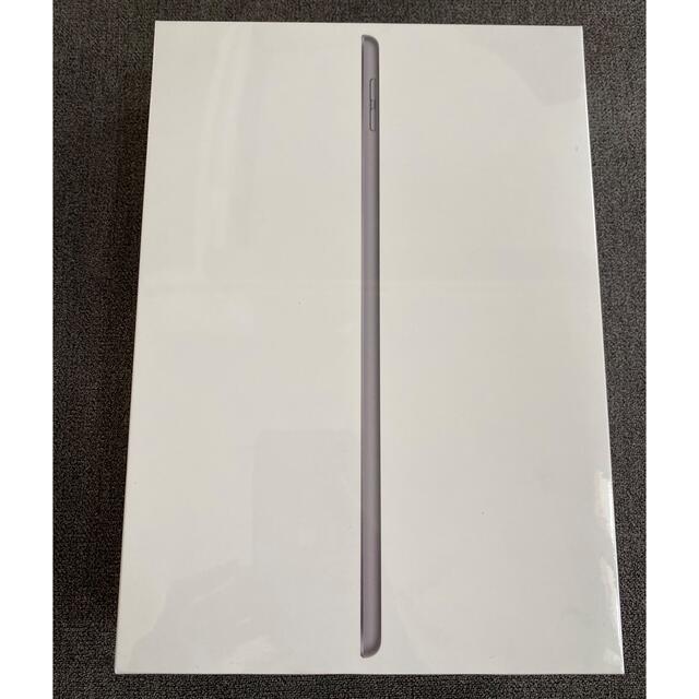 iPad 第9世代 Wi-Fi 64GB スペースグレー