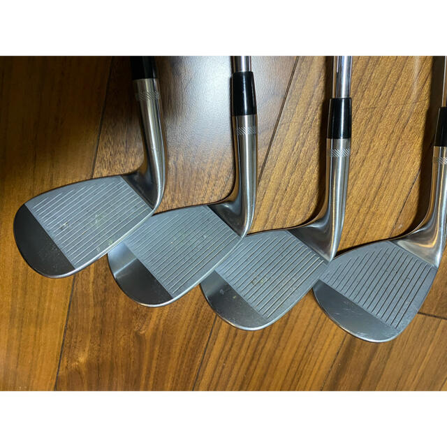 Titleist(タイトリスト)のタイトリスト　Vokey Design SM7 ウェッジ 4本セット スポーツ/アウトドアのゴルフ(クラブ)の商品写真