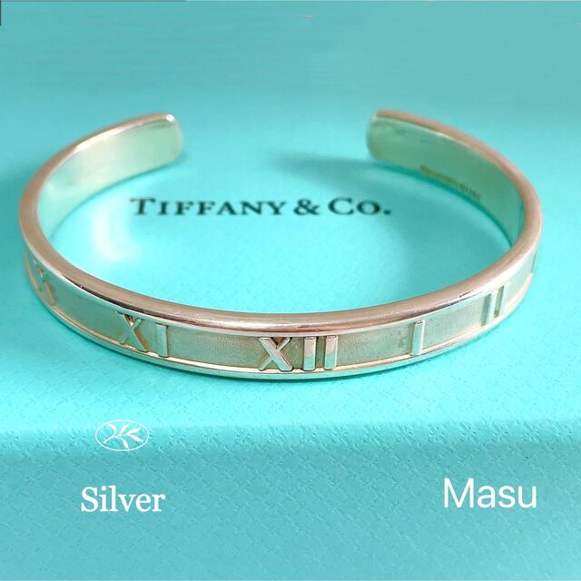 TIFFANY&Co. ティファニーアトラスバングル 愛用 aleksandra-urman.ch