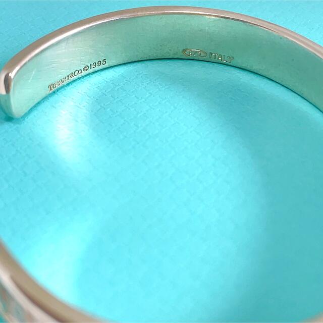 TIFFANY&Co. ティファニーアトラスバングル