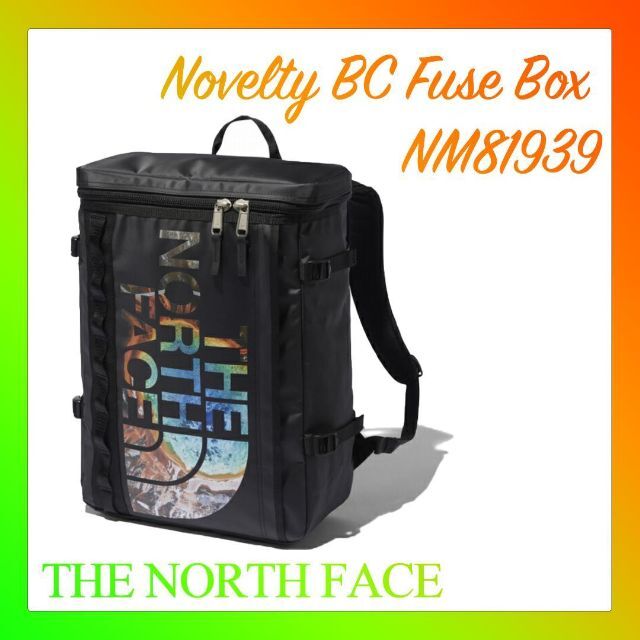 ノースフェイス ノベルティBCヒューズボックス NM81939 バッグパック+リュック